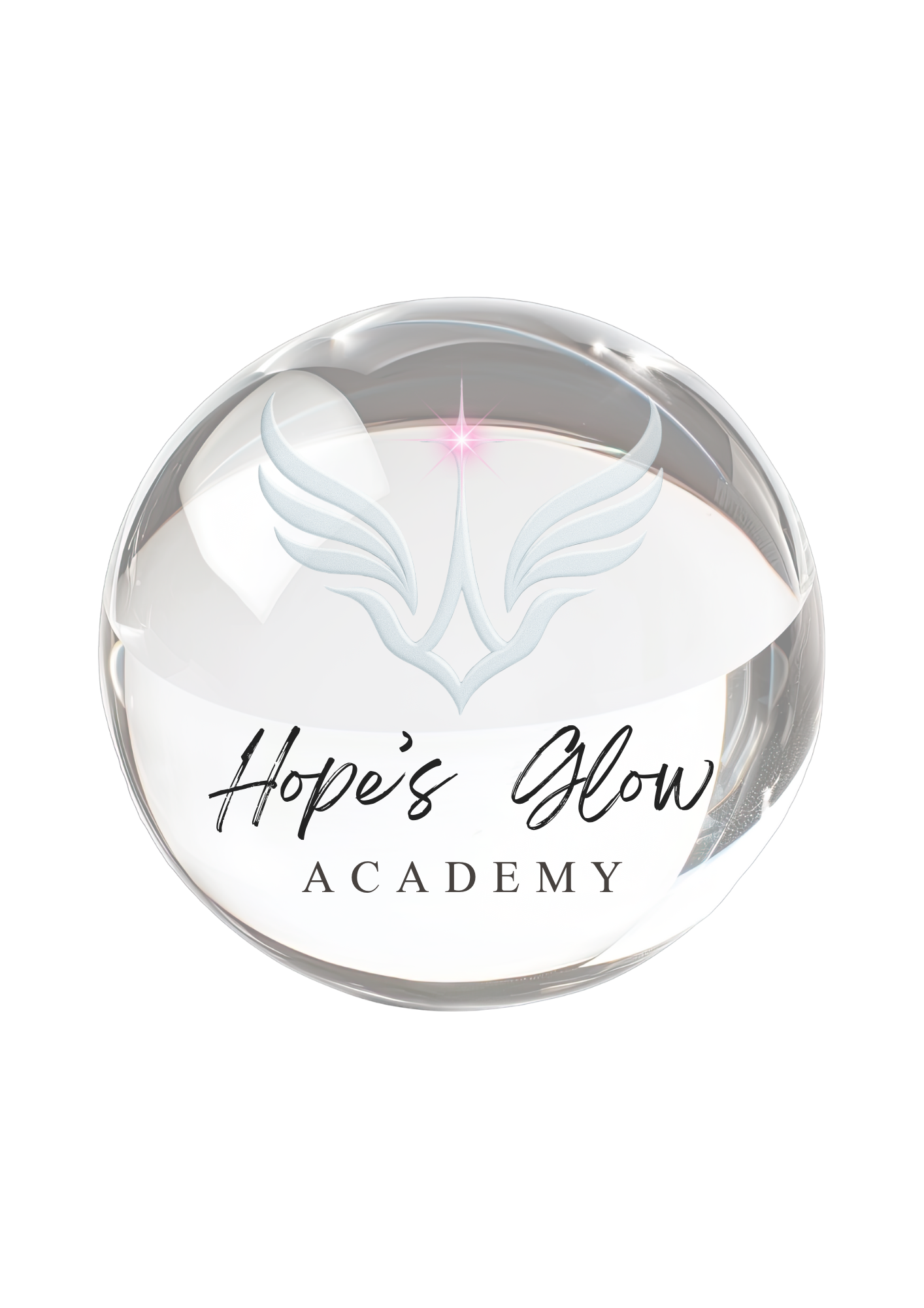 Logo Hope's Glow