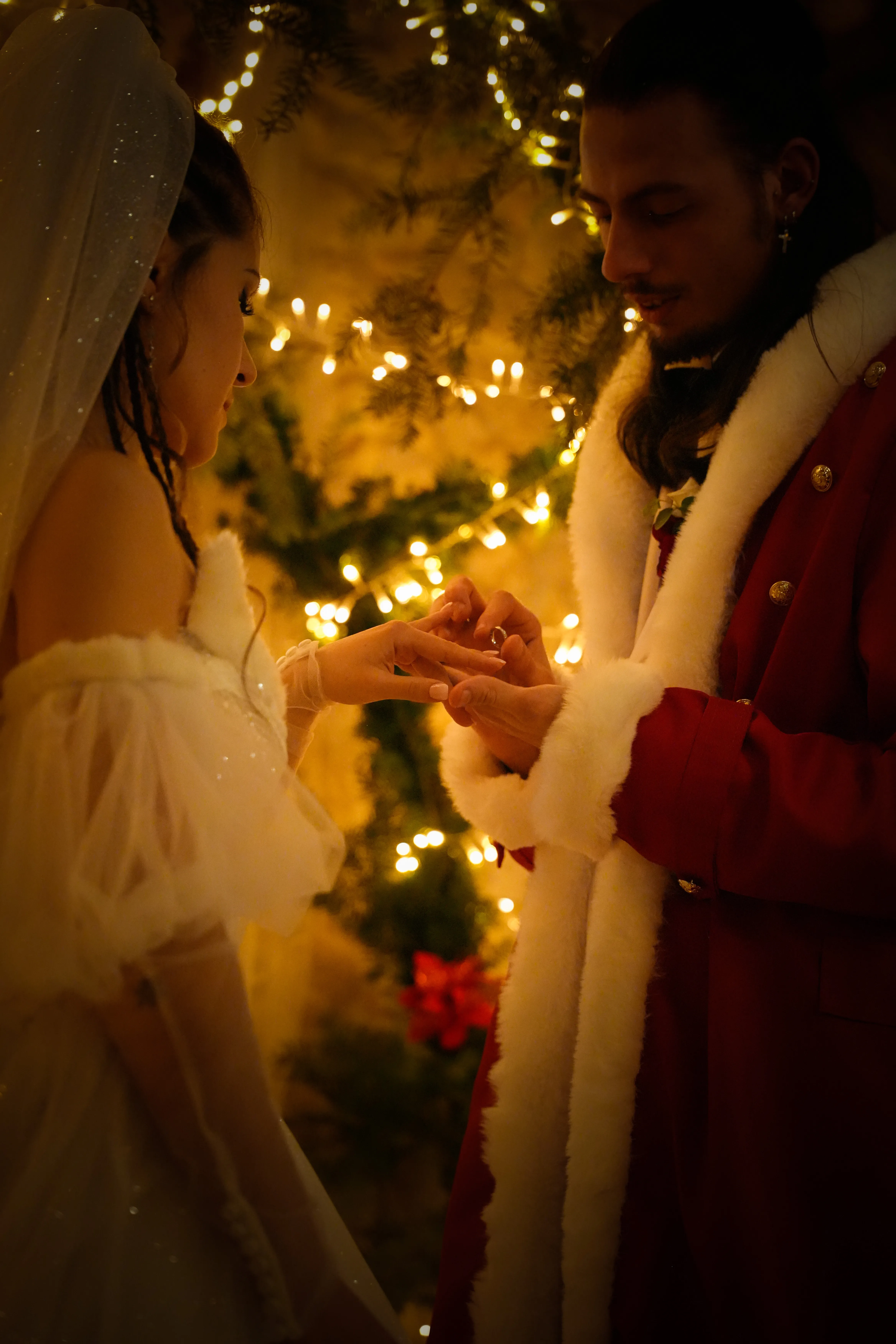 maries réalisée par Hope's Glow